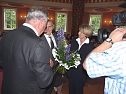 Vernissage Heinz Scharr (Foto: Karl-Heinz Herrmann)