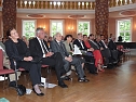 Vernissage Heinz Scharr (Foto: Karl-Heinz Herrmann)