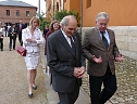 Vernissage Heinz Scharr (Foto: Karl-Heinz Herrmann)
