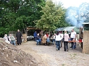 Mittelalterfest Burb Strau&szlig;berg (Foto: Karl-Heinz Herrmann)