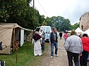 Mittelalterfest Burb Strau&szlig;berg (Foto: Karl-Heinz Herrmann)