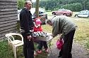 Gefunkt auf dem Rathsfeld (Foto: nnz/kn)