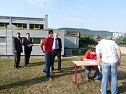Pr&auml;sentation Spart aktiv 2009 (Foto: Karl-Heinz Herrmann)