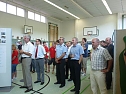 Pr&auml;sentation Spart aktiv 2009 (Foto: Karl-Heinz Herrmann)
