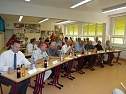Pr&auml;sentation Spart aktiv 2009 (Foto: Karl-Heinz Herrmann)