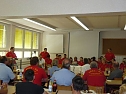 Pr&auml;sentation Spart aktiv 2009 (Foto: Karl-Heinz Herrmann)