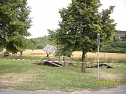Erdrutsch in Bad Frankenhausen (Foto: Peter Möbius) Erdrutsch in Bad Frankenhausen (Foto: Peter Möbius)