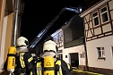 Gro&szlig;brand in der Marktstra&szlig;e (Foto: Feuerwehr Heilbad Heiligenstadt)
