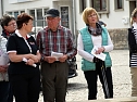 Eröffnung Lutherweg (Foto: Ilka Kühn) Eröffnung Lutherweg (Foto: Ilka Kühn)