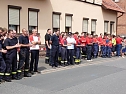 Feuerwehrfest Jecha (Foto: Karl-Heinz Herrmann)