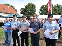 Feuerwehrfest Jecha (Foto: Karl-Heinz Herrmann)