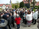 Diakonweihe in Leinefelde (Foto: Ilka K&uuml;hn)