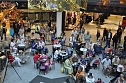 Modeschau in der Galerie (Foto: nnz-city scout: Sven G&auml;mkow)