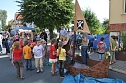 Stra&szlig;enfest der Pro Vita Akademie (Foto: nnz-City Scout: Sven G&auml;mkow)