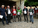 Eichsfelder Wandertag in Kreuzebra am 2. Juli 2017 (Foto: Ilka Kühn) Eichsfelder Wandertag in Kreuzebra am 2. Juli 2017 (Foto: Ilka Kühn)