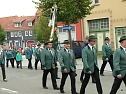 Schützenumzug Dingelstädt (Foto: Ilka Kühn) Schützenumzug Dingelstädt (Foto: Ilka Kühn)