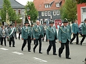Schützenumzug Dingelstädt (Foto: Ilka Kühn) Schützenumzug Dingelstädt (Foto: Ilka Kühn)