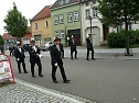 Schützenumzug Dingelstädt (Foto: Ilka Kühn) Schützenumzug Dingelstädt (Foto: Ilka Kühn)