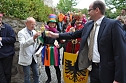 Treppenfest (Foto: nnz-City Scout: Sven G&auml;mkow)