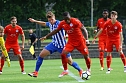 Wieder nicht belohnt - Wacker verliert bei Hertha (Foto: Bernd Peter)