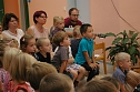 Bischof im Kindergarten Beuren (Foto: Ilka K&uuml;hn)