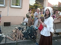 Umzug des Bauernheeres (Foto: Karl-Heinz Herrmann) Umzug des Bauernheeres (Foto: Karl-Heinz Herrmann)