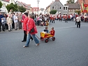 Umzug des Bauernheeres (Foto: Karl-Heinz Herrmann) Umzug des Bauernheeres (Foto: Karl-Heinz Herrmann)