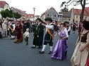 Umzug des Bauernheeres (Foto: Karl-Heinz Herrmann) Umzug des Bauernheeres (Foto: Karl-Heinz Herrmann)