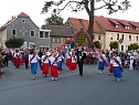 Umzug des Bauernheeres (Foto: Karl-Heinz Herrmann) Umzug des Bauernheeres (Foto: Karl-Heinz Herrmann)