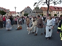 Umzug des Bauernheeres (Foto: Karl-Heinz Herrmann) Umzug des Bauernheeres (Foto: Karl-Heinz Herrmann)