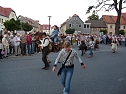 Umzug des Bauernheeres (Foto: Karl-Heinz Herrmann) Umzug des Bauernheeres (Foto: Karl-Heinz Herrmann)