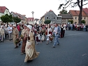 Umzug des Bauernheeres (Foto: Karl-Heinz Herrmann) Umzug des Bauernheeres (Foto: Karl-Heinz Herrmann)