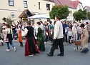 Umzug des Bauernheeres (Foto: Karl-Heinz Herrmann) Umzug des Bauernheeres (Foto: Karl-Heinz Herrmann)