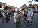 Umzug des Bauernheeres (Foto: Karl-Heinz Herrmann) Umzug des Bauernheeres (Foto: Karl-Heinz Herrmann)