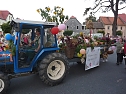Umzug des Bauernheeres (Foto: Karl-Heinz Herrmann) Umzug des Bauernheeres (Foto: Karl-Heinz Herrmann)