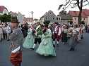 Umzug des Bauernheeres (Foto: Karl-Heinz Herrmann) Umzug des Bauernheeres (Foto: Karl-Heinz Herrmann)