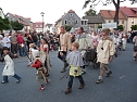 Umzug des Bauernheeres (Foto: Karl-Heinz Herrmann) Umzug des Bauernheeres (Foto: Karl-Heinz Herrmann)