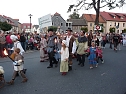 Umzug des Bauernheeres (Foto: Karl-Heinz Herrmann) Umzug des Bauernheeres (Foto: Karl-Heinz Herrmann)