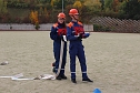 Leistungsspange von jungen Feuerwehrleuten erk&auml;mpft (Foto: Karl-Heinz Herrmann)