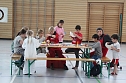 Basteltisch (Foto: JuJutsu Verein)