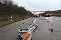 Unfall (Foto: Feuerwehr) Unfall (Foto: Feuerwehr)