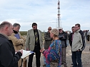 Ausgrabungen auf dem Frauenberg (Foto: Karl-Heinz Herrmann) Ausgrabungen auf dem Frauenberg (Foto: Karl-Heinz Herrmann)