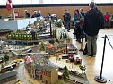Modellbahnausstellung und B&ouml;rse (Foto: Ilka K&uuml;hn)