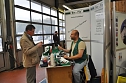 Messe im Autohaus Peter (Foto: nnz City Scout: Sven G&auml;mkow)