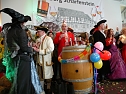 Empfang im Foyer am Rosenmontag (Foto: Ilka Kühn) Empfang im Foyer am Rosenmontag (Foto: Ilka Kühn)