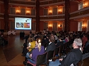 III, IMRT-Symposium (Foto: Karl-Heinz Herrmann)