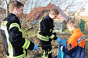 Fr&uuml;hjahrsputz (Foto: Jugendfeuerwehr)