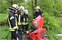 Neue Maschinisten (Foto: Feuerwehr Heiligenstadt)