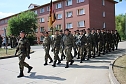 Einheiten der Bundeswehr verabschiedet (Foto: Karl-Heinz Herrmann)