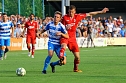 Wacker Nordhausen mit ersten Sieg in einem Heimspiel. 3:0 gegen Meuselwitz im ersten Th&uuml;ringen-Derby der Saison (Foto: Bernd Peter)